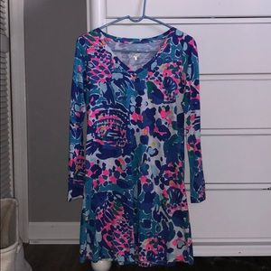 Lily Pulitzer dress